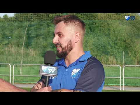 Trener Tomasz Dusza przed inauguracją rozgrywek przez MKS Myszków w II lidze kobiet.