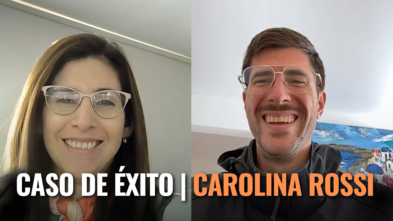 Carolina — testimonio