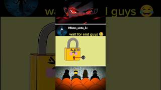 Naruto squad reaction on sus key and lock😁😁😁