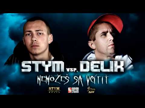 Stym feat. Delik (Moja Reč) - Nemôžeš sa vcítiť