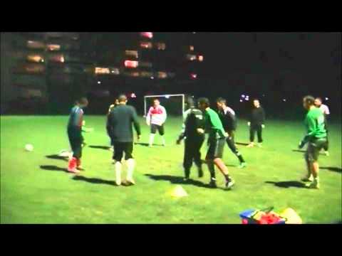 Voetbal in Breda - Winterspecial