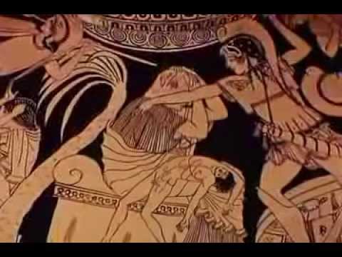 Greek Mythology  God and Goddesses   Documentary