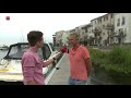 Zomertour: met het bootje naar Marina Eemhof