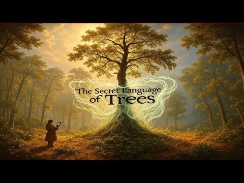 The Secret Language of Trees | A Story You’ve Never Heard Before