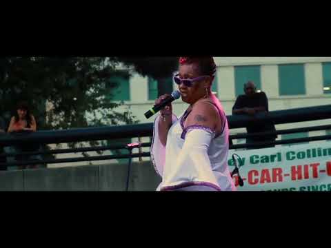 Denise Davis and the Motor City Sensations video.