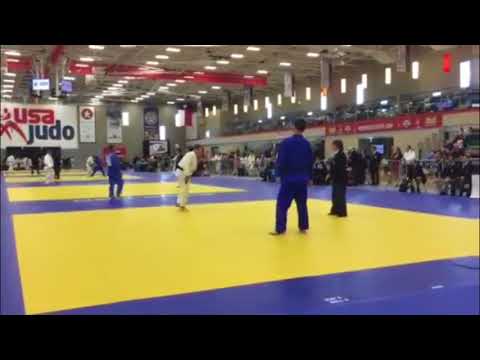 USA Judo Senior Nationals 2018 - Masters 3 -90kg