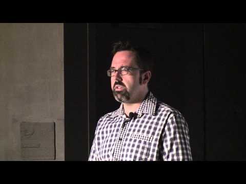 Math and Poetry: A Terrifying and Terrific Combination: Dr. Patrick Bahls at TEDxUNCAsheville