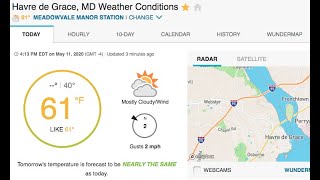 Weather Data Collection Tutorial