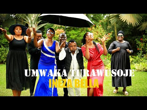 NDISHIMYE BY INEZA BELLA (Official Video 4K ) Gospel Music 2026 