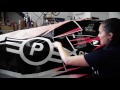 Kwik Kopy Braeside Audi R8 Vehicle Wrap