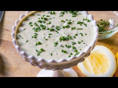 Remouladsås - Är hemmagjord BÄTTRE än färdig? - Såsskola