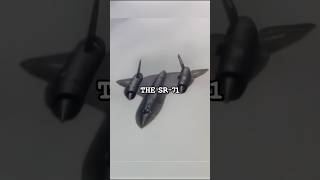 Why the SR-71 Blackbird Retired