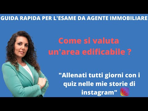 How is a building area valued?