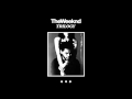 The Weeknd - The Fall (prod. by Clams Casino & Illangelo)