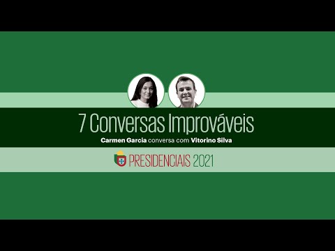 Unlikely Conversations: Vitorino Silva and Carmen Garcia