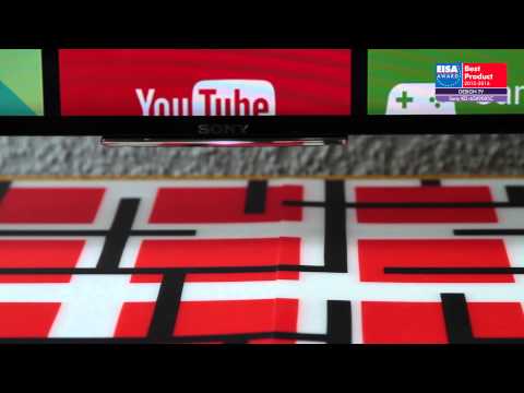 EUROPEAN DESIGN TV 2015-2016 - Sony KD-65X9005C