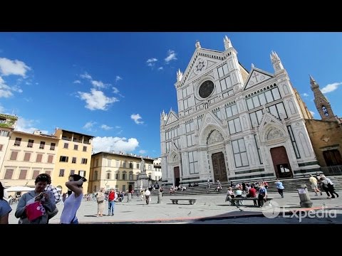 佛羅倫薩 - 城市視頻指南 (Florence - City Video Guide)