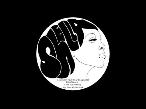 Sheila Rickards - Jamaican Fruit of African Roots