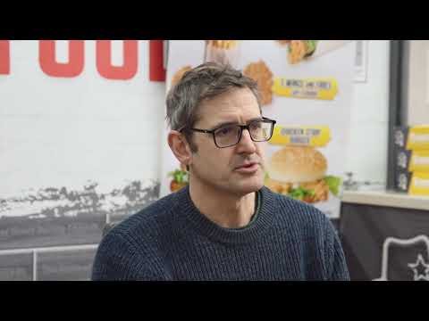 LOUIS THEROUX RAP