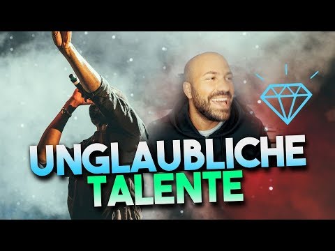 UNGLAUBLICHE Musik Talente (Freestyle Rap, Gesang & Comedy)