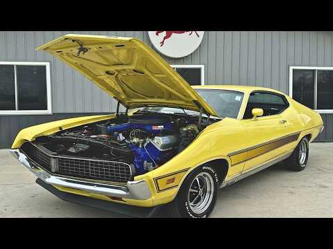 Why Ford's 335 Series V8 Failed - The Cleveland Engine That Should Have Been Great