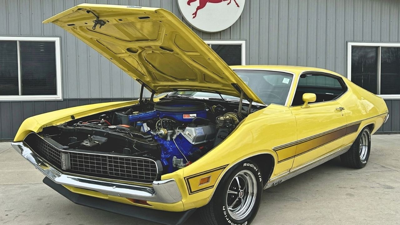 Why Ford's 335 Series V8 Failed - The Cleveland Engine That Should Have Been Great