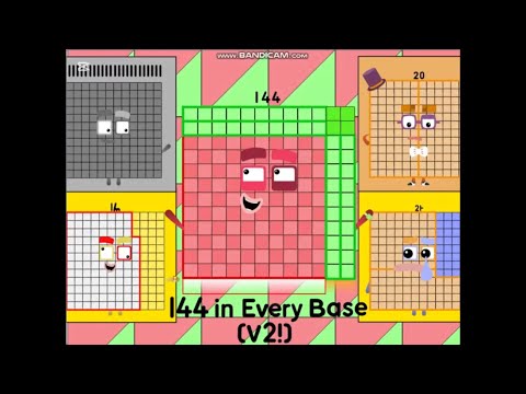 144 in Every Base… - Partner