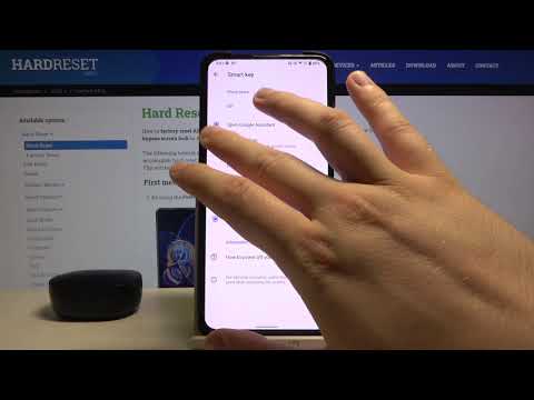 How to Activate Quick Launch in ASUS ZenFone 8 Flip – Additional Buttons Function