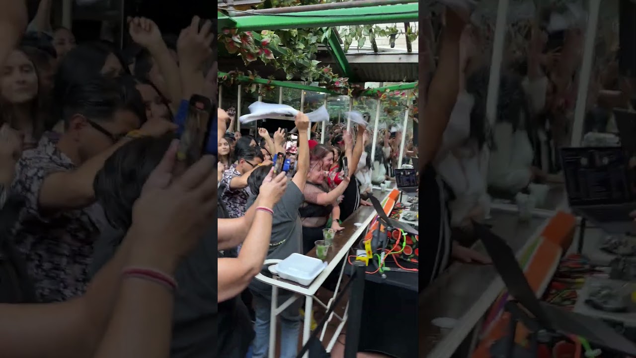 Subsuelo - Sube La Mano (this is a stick up)