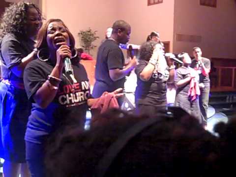 Pastor Lamar Simmons and Spirit and Truth Ensemble - In Jesus