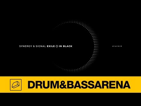 Synergy & Signal - In Black