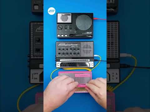 Take a riff on the Stylophone and transform it with the Gen X-1 🎹