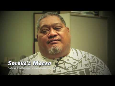 Vimoto Mageo's Father – thanked GCCC for scholarships on behalf of parents