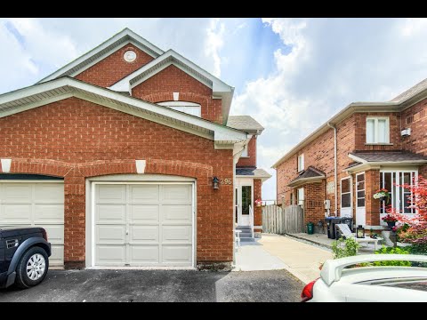 296 Pressed Brick Drive Brampton Home for Sale - Real Estate Properties for Sale