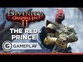 Divinity Original Sin II - The Red Prince Gameplay