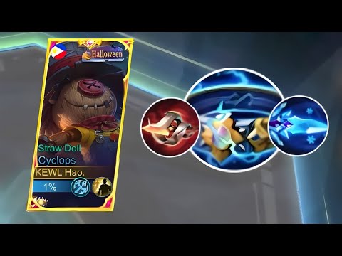 CYCLOPS NEW SUPER SLOW BUILD!! (Must Watch!!)