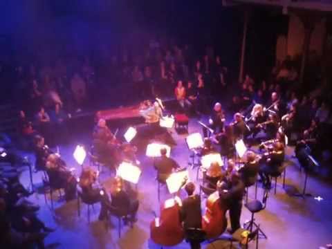 Haytham Safia & Nederlands Kamerorkest in 