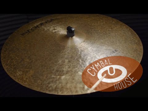 Istanbul Agop Special Edition 26" Jazz Ride 3080 g image 3
