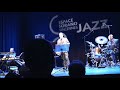 Chris Potter Trio plays "Green Pastures" live