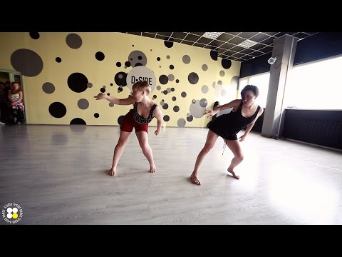 Propellerheads - History Repeating | broadway jazz choreography by Nina Kolesnikova | D.side dance
