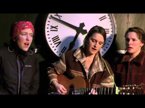 Happy Half Sessions - Poggy Hatton - 'Woman'