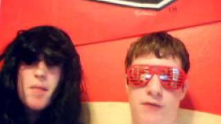 must watch! naked in my bed