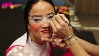 Formatura da Escola de Voluntários Bom Futuro em Cuiabá