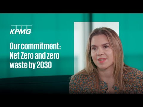 Our Impact: KPMG's ESG plan | ESG Talks