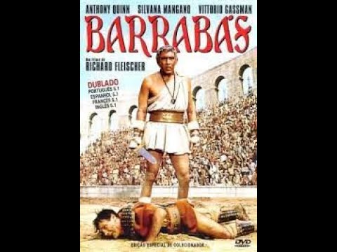 Barrabas Audio Latino HD