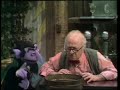 Classic Sesame Street The Count Counts Something At Hoopers 1972
