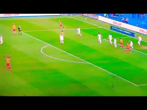 Lecce vs Atalanta 2-2    Donati