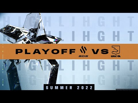 Highlights LFL Summer 2022 | FINAL | BDSA vs LDLC OL