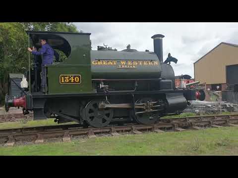 Didcot Railway Centre - Big Steam Up - 25/09/22