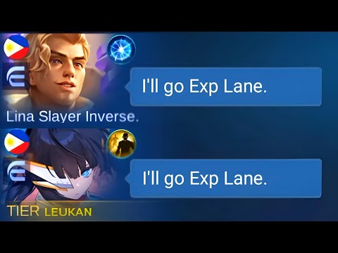 WTF! RUBY + FREDRINN EXP LANE?NEW META IN SOLO RANKED!😂RUBY BEST BUILD 2023